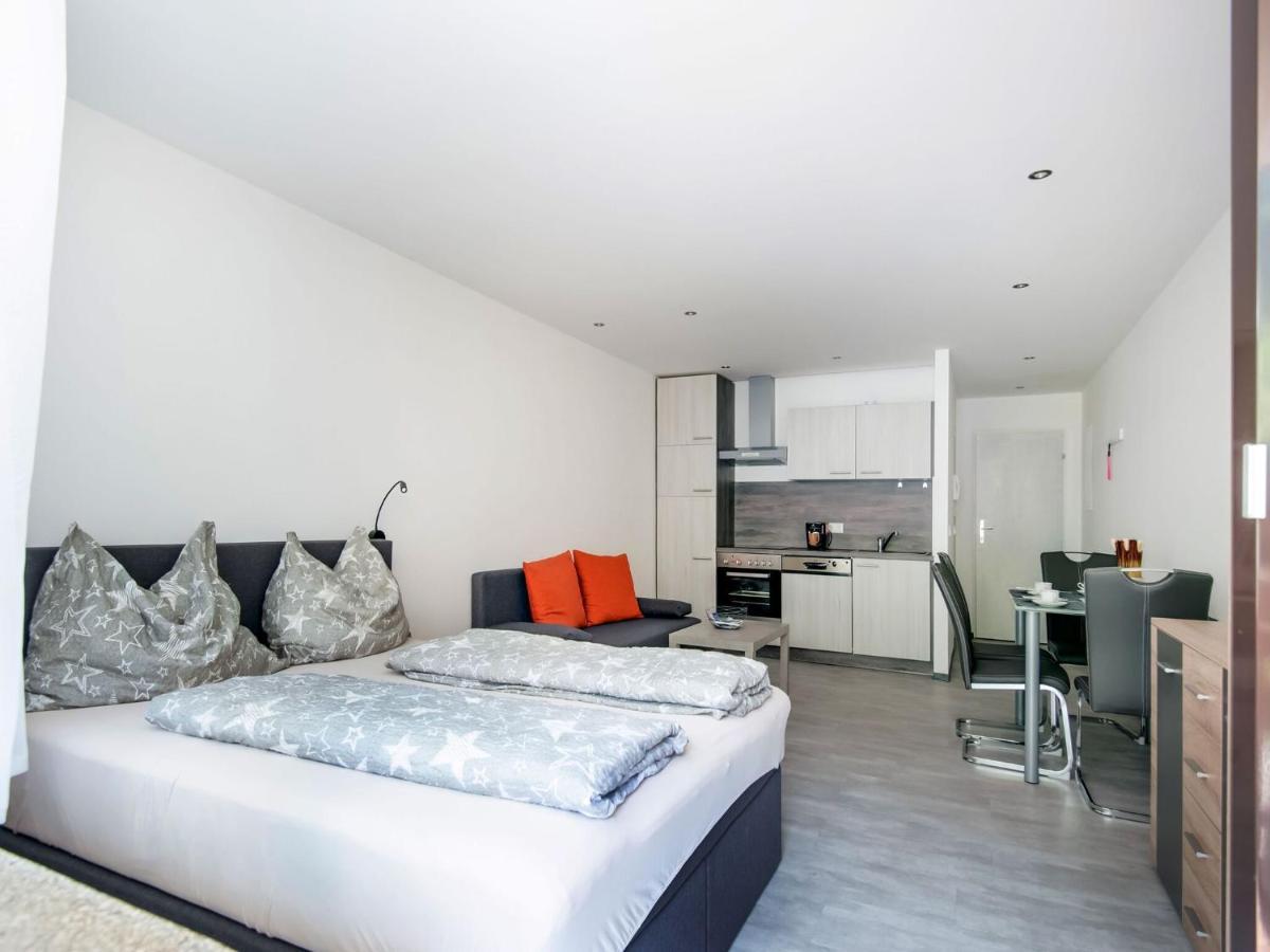 Apartment Bergblick Anna In Kaprun With Balcony Bagian luar foto